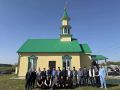 В Кутарбитке открыли новую мечеть