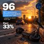 В Тюменской области выросло число ДТП с электросамокатами
