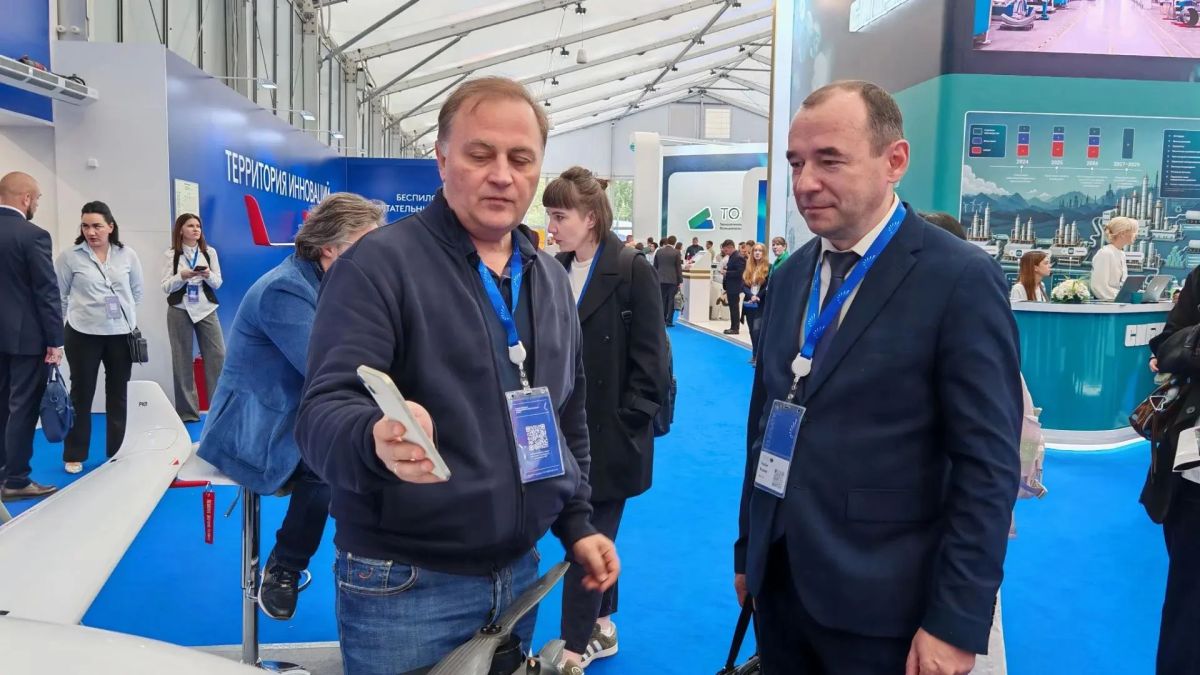 Главное управление строительства работает на полях TNF-2026 Главное управление строительства работает на полях TNF-2026
