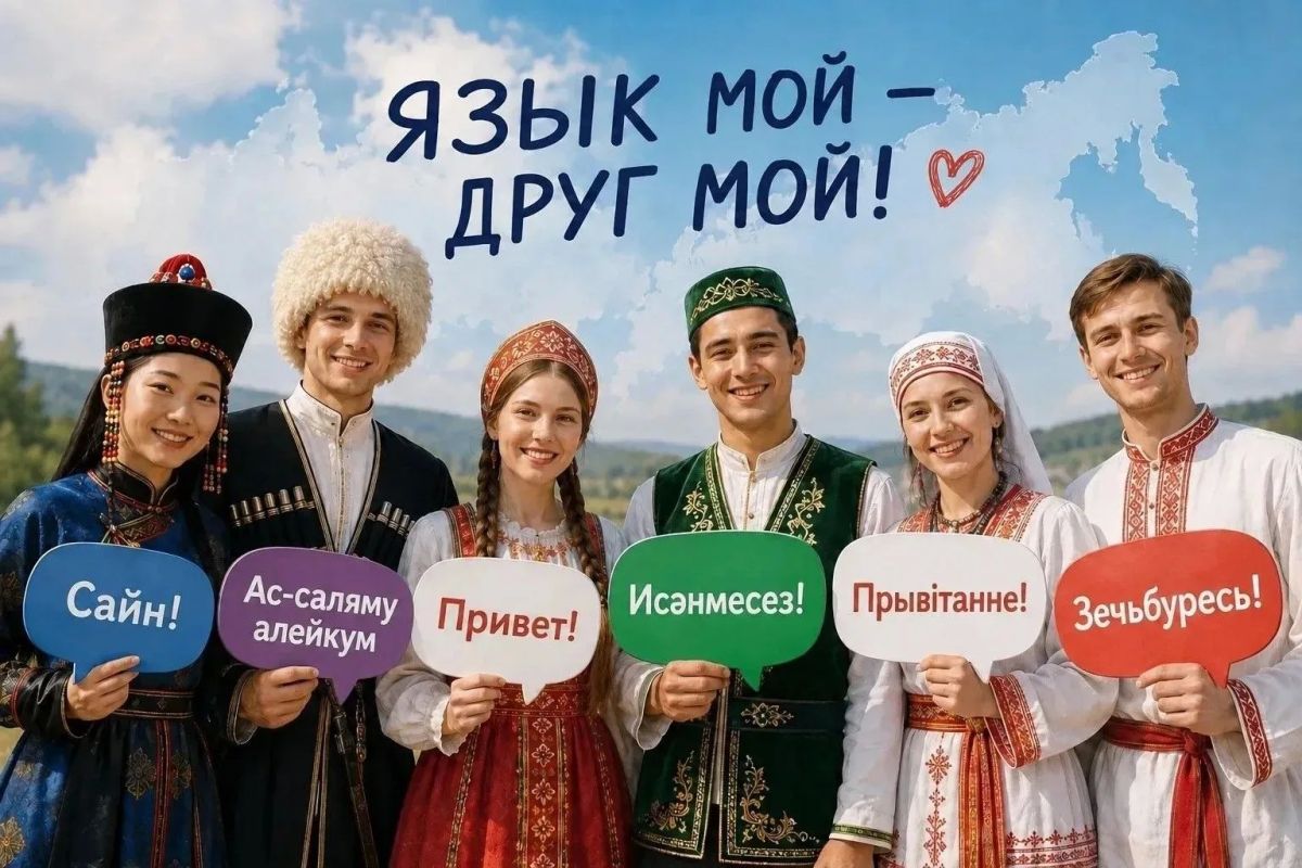 Язык мой — друг мой: табасаранский язык Язык мой — друг мой: табасаранский язык