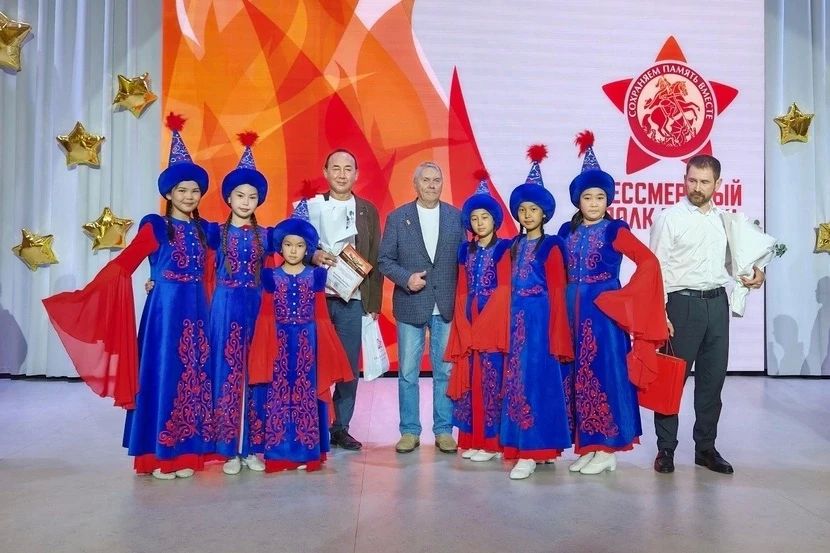 В Тюмени стартовал патриотический проект «В единстве сила