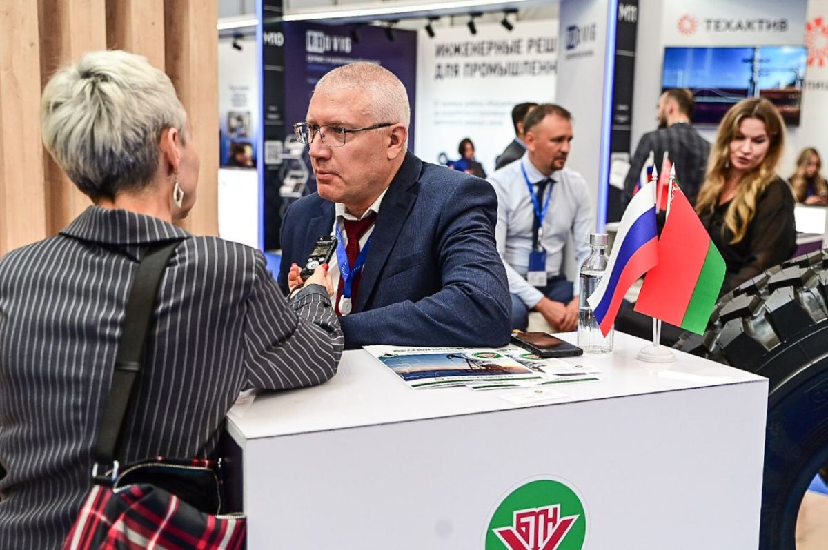 TNF объединяет компании из Беларуси, Ирана и России TNF объединяет компании из Беларуси, Ирана и России
