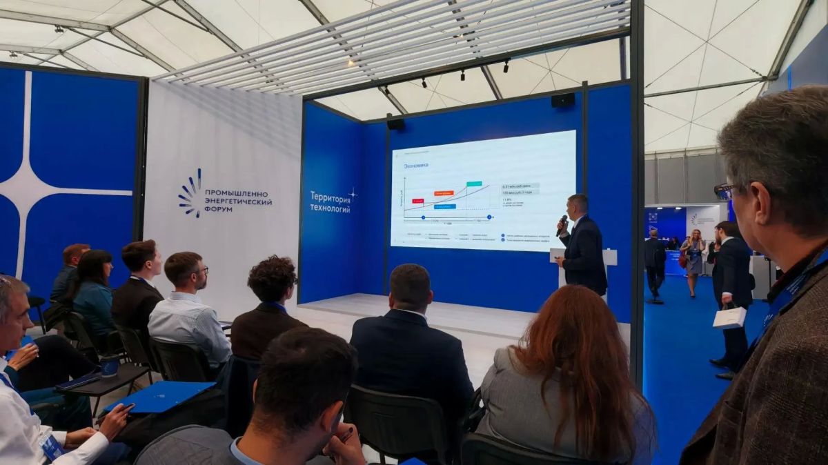 Главное управление строительства работает на полях TNF-2026 Главное управление строительства работает на полях TNF-2026