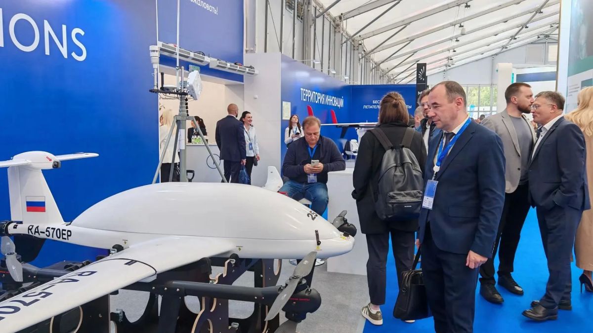 Главное управление строительства работает на полях TNF-2026 Главное управление строительства работает на полях TNF-2026