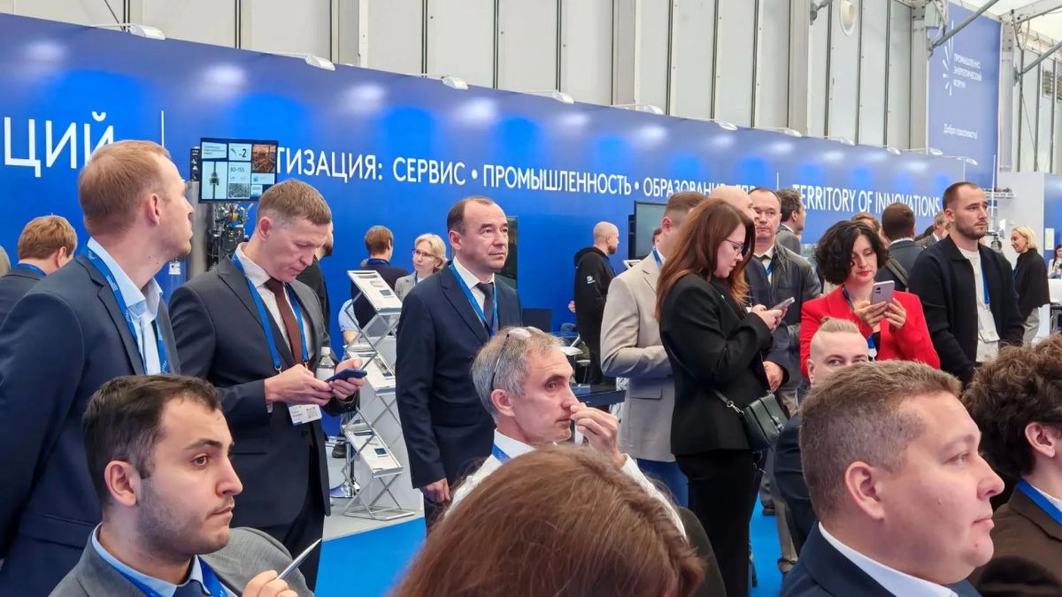 Главное управление строительства работает на полях TNF-2026 Главное управление строительства работает на полях TNF-2026