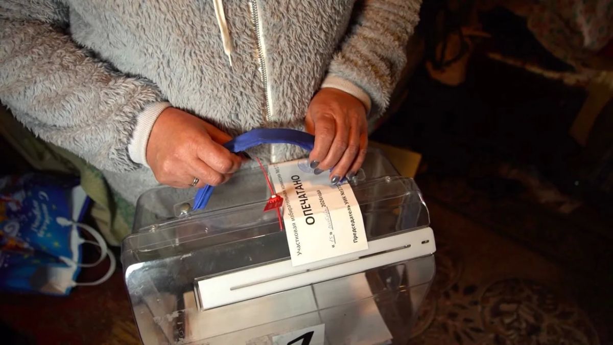 Досрочное голосование продолжается в труднодоступных отдалённых местностях до 17 сентября Досрочное голосование продолжается в труднодоступных отдалённых местностях до 17 сентября