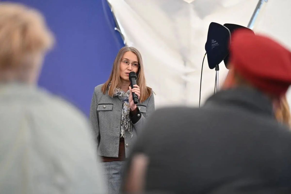 «Родные города» в Тюмени: участники «Креатив ХАБа» узнали о грантовой поддержке «Родные города» в Тюмени: участники «Креатив ХАБа» узнали о грантовой поддержке