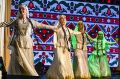 Гигантский шатер единства презентуют в Ишиме 4 ноября