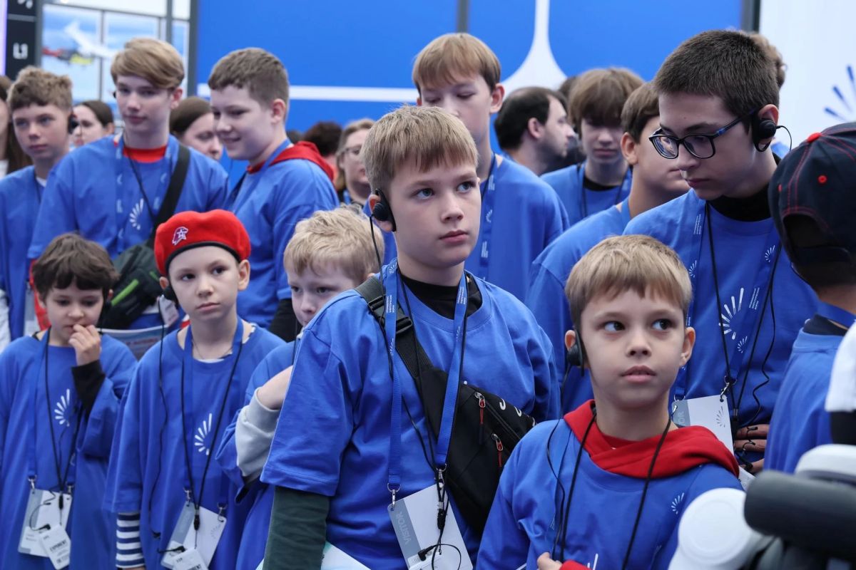 На TNF стартовали соревнования для юных инженеров «Кибердром.Старт» На TNF стартовали соревнования для юных инженеров «Кибердром.Старт»