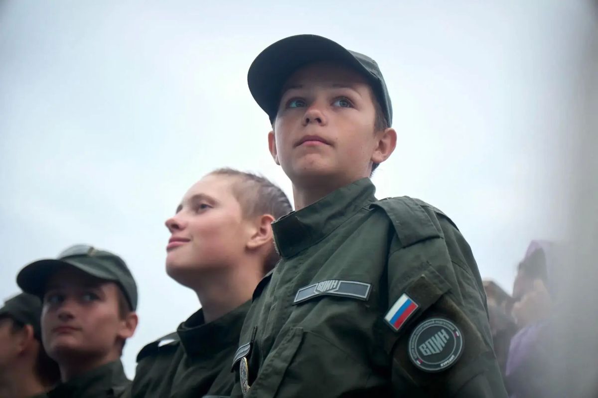 Виктор Водолацкий: Дорогие друзья! В финале третьего сезона Всероссийской военно-патриотической игры «Зарница 2.0» команды Центра «ВОИН» впервые в истории завоевали сразу два первых места в старшей возрастной категории — в... Виктор Водолацкий: Дорогие друзья! В финале третьего сезона Всероссийской военно-патриотической игры «Зарница 2.0» команды Центра «ВОИН» впервые в истории завоевали сразу два первых места в старшей возрастной категории — в...