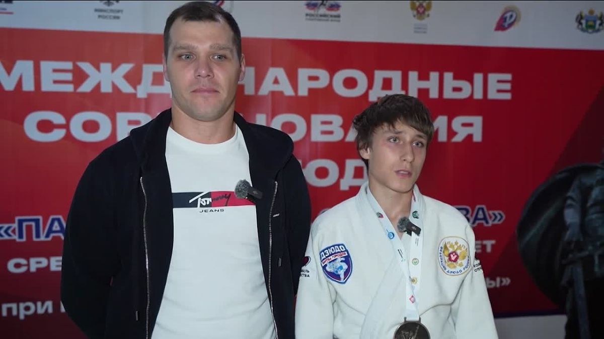 В Тюмени прошел первый день Международных соревнований по дзюдо "Памяти Героев Отечества"