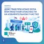 В Тюменской области подготовили все для безопасного голосования 18, 19 и 20 сентября