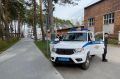 В отдел полиции города Заводоуковска поступило сообщение от местной жительницы 1978 года рождения о том, что её избил сожитель