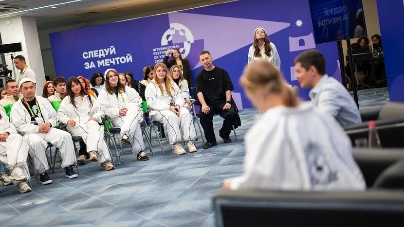 Арктика всегда притягивала молодых Арктика всегда притягивала молодых