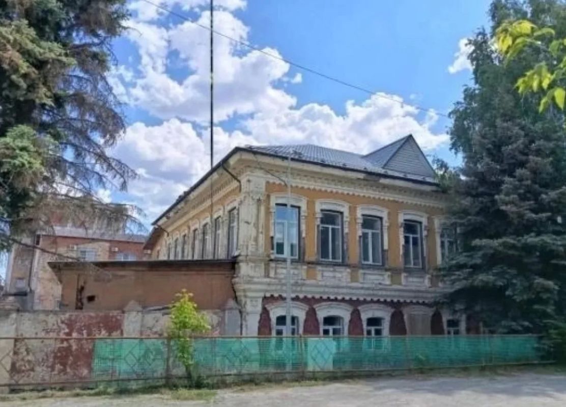 Дом купца Решетникова в Тюмени могут признать памятником истории