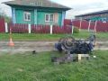 Мотоциклист на «Урале» перевернулся и погиб: трагедия случилась В Упоровском округе