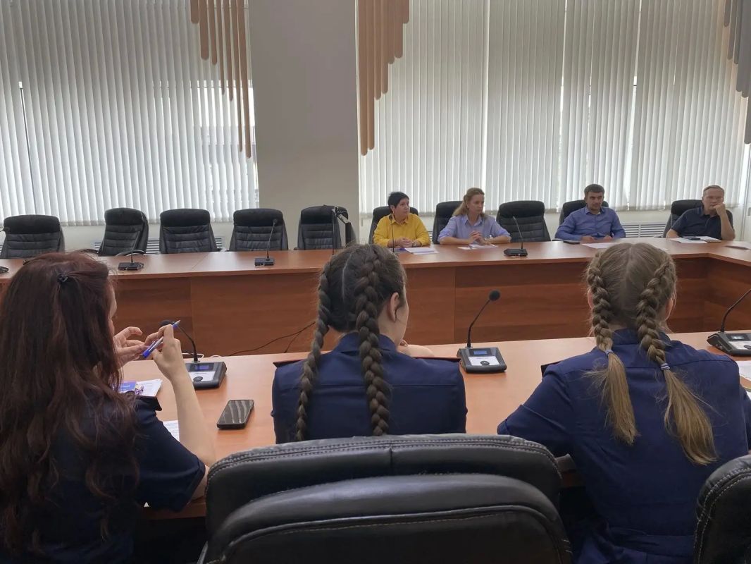 В Восточном округе Тюмени выстроили слаженное взаимодействие по организации обязательных работ для осуждённых В Восточном округе Тюмени выстроили слаженное взаимодействие по организации обязательных работ для осуждённых