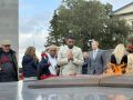 Международные наблюдатели прибывают в Тюменскую область
