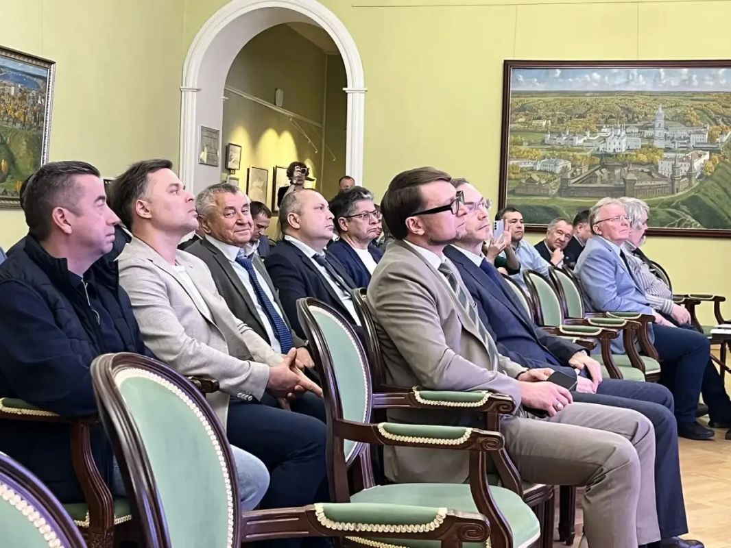 Тобольск принимает международную геотехническую конференцию Тобольск принимает международную геотехническую конференцию