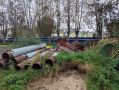 «Мама, что это?» — что видят дети Каскары по пути в детский сад