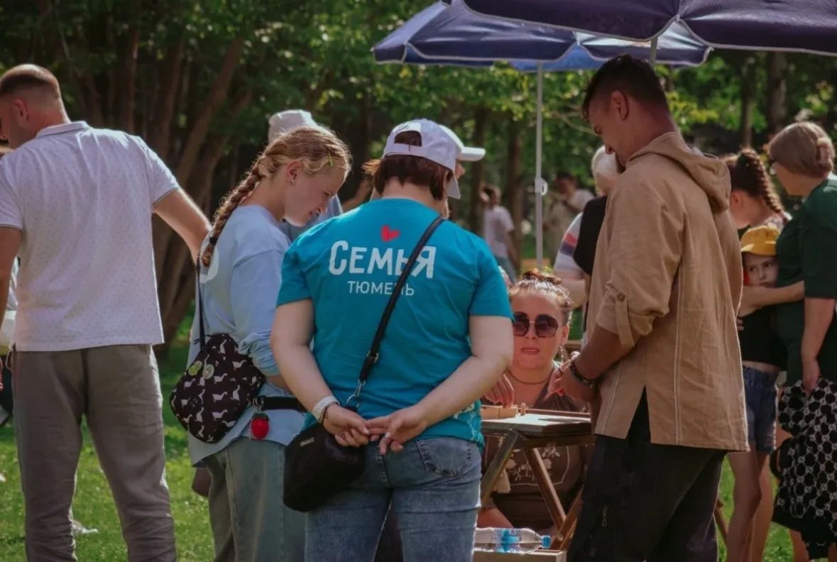В Тюмени 18 по 20 сентября пройдет фестиваль «Тюменская осень» с концертами и ярмаркой