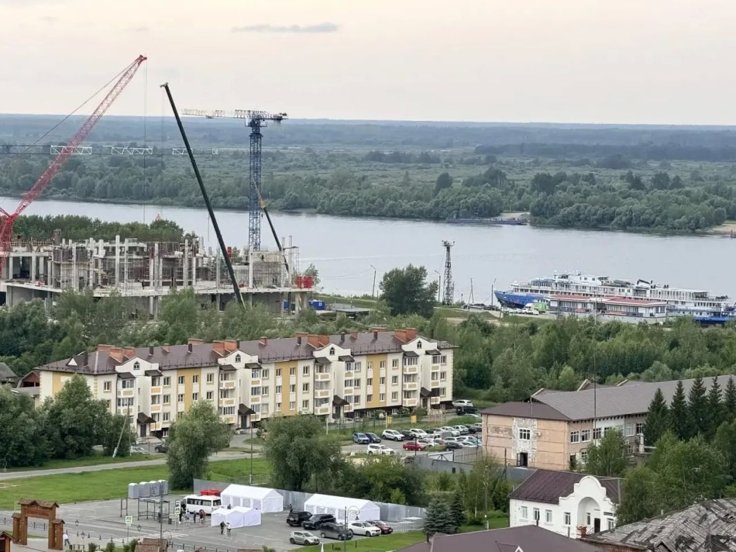 Тобольск принимает международную геотехническую конференцию