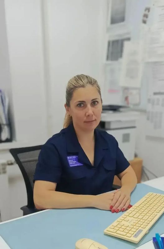 «Тогда я поняла, насколько важна поддержка»: история онколога Ольги Курчиной из Боровского