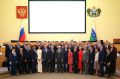 Губернатор Александр Моор принял участие в заключительном заседании Тюменской областной Думы седьмого созыва