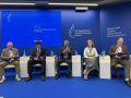 Взаимодействии культуры и бизнеса обсудили на форуме TNF