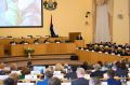 Депутаты облдумы отметили эффективную работу правительства региона по исполнению бюджета за первое полугодие