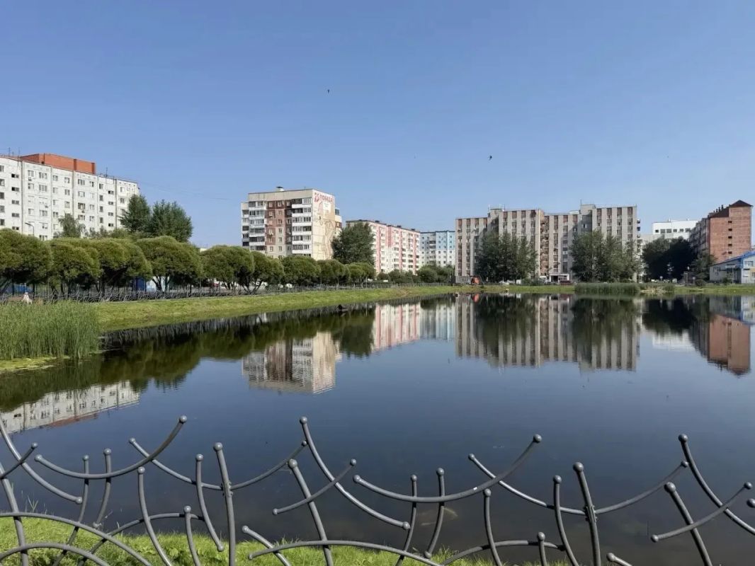 В Тюмени обсудили состояние городских водоёмов
