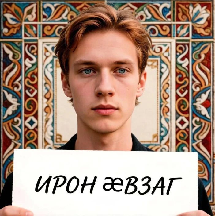 Язык мой – друг мой: Осетинский Язык мой – друг мой: Осетинский