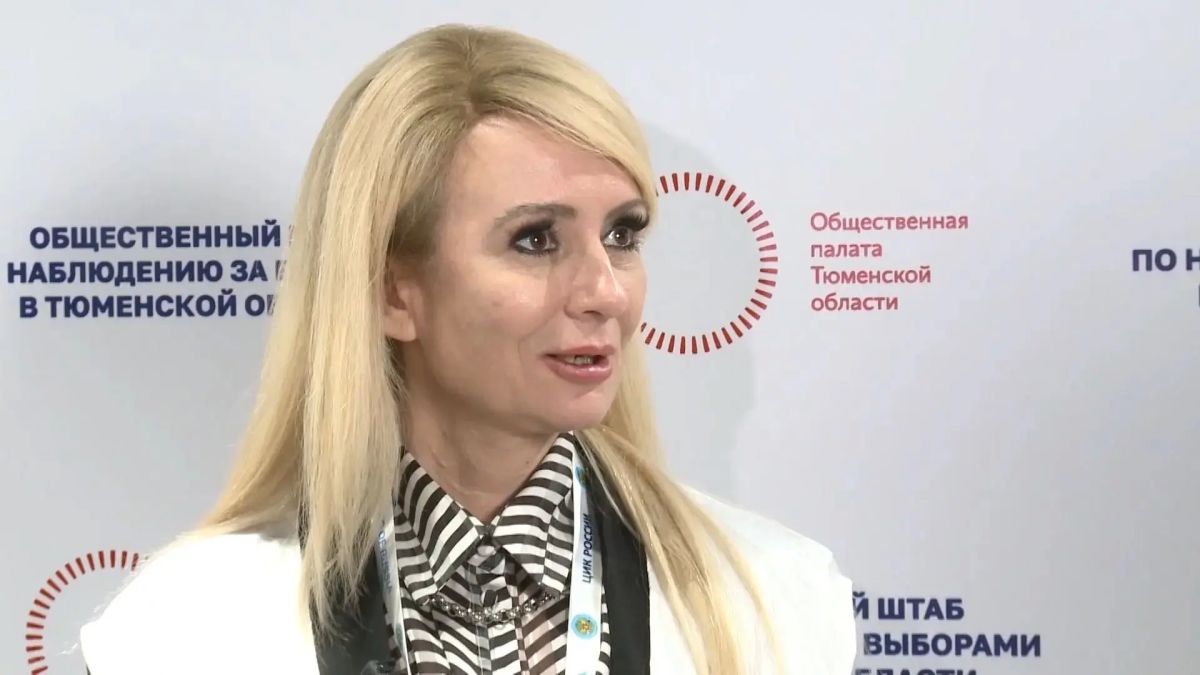Международные наблюдатели за выборами в Тюменской области остались впечатлены организацией голосования Международные наблюдатели за выборами в Тюменской области остались впечатлены организацией голосования
