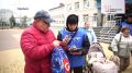 Ответил правильно - получил подарок