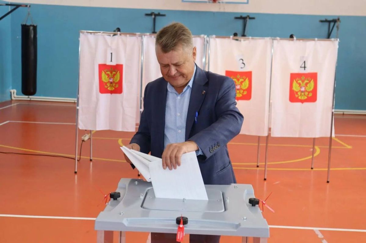 В Тюменской области продолжается ЕДГ-2026