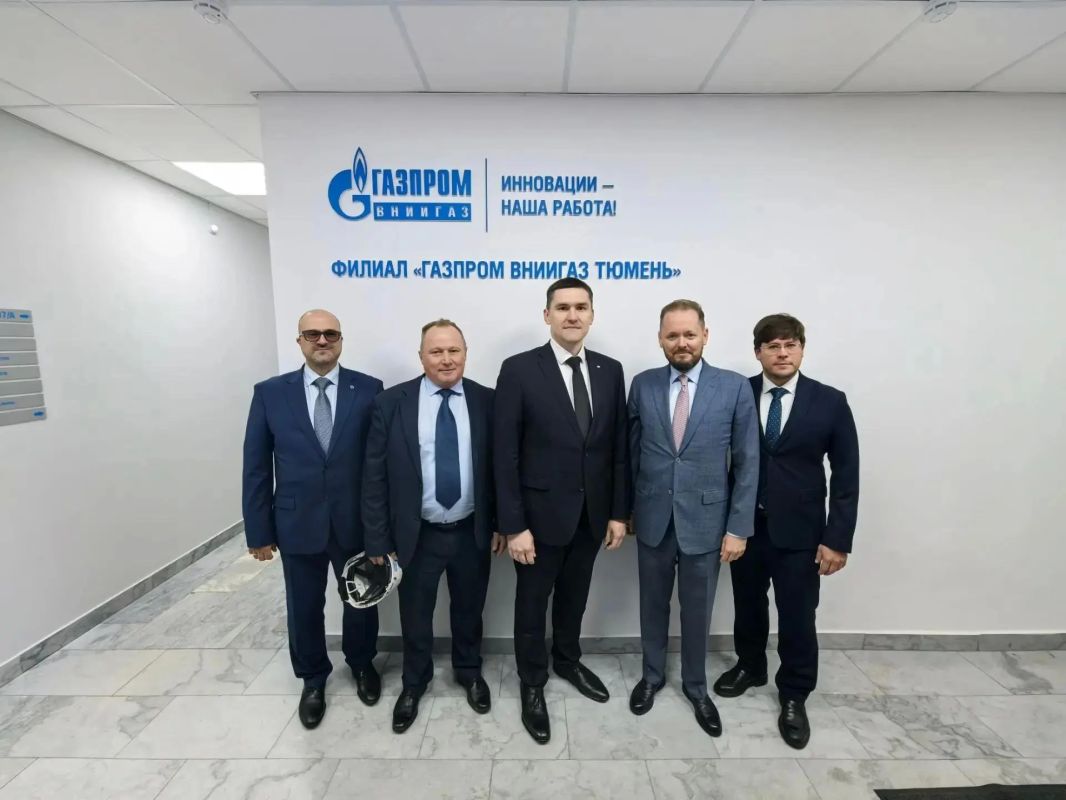 Передовые технологии очистки воды презентовали на TNF-2026 Передовые технологии очистки воды презентовали на TNF-2026