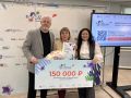 Объявлено имя победительницы регионального этапа программы "Мама-предприниматель" в Тюменской области