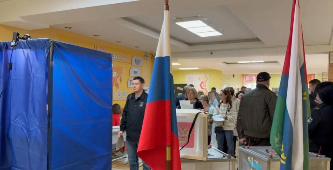 Наталья Шевчик рассказала об атмосфере на избирательных участках Тюмени