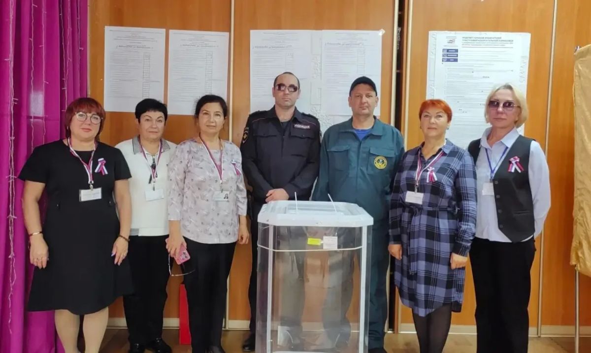 Представители национальных и общественных организаций Тюменской области — на выборах 2026 Представители национальных и общественных организаций Тюменской области — на выборах 2026