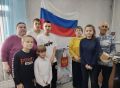 Большими семьями приходят голосовать в Казанском округе