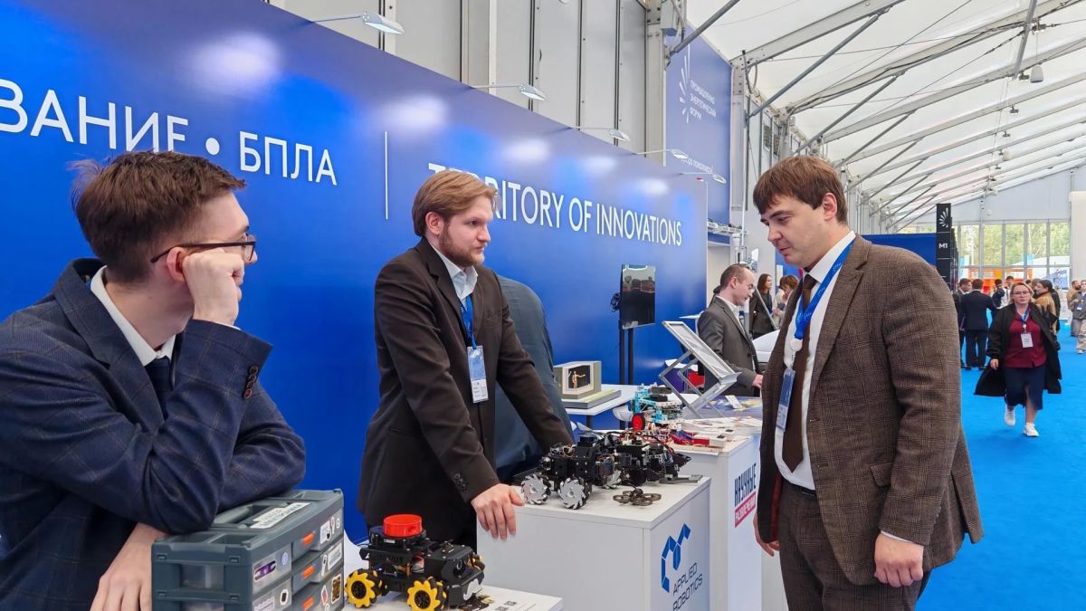 Главное управление строительства Тюменской области на ТНФ-2026: от цифровизации до бизнес-среды Главное управление строительства Тюменской области на ТНФ-2026: от цифровизации до бизнес-среды