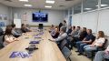В рамках проекта «Лекторий Санпросвет» состоялись первые мероприятия в тюменских трудовых коллективах