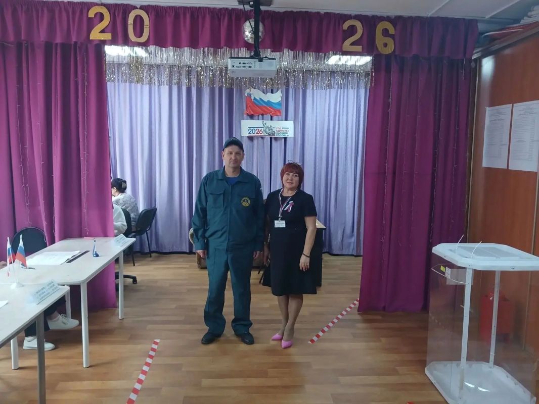 В ТЮМЕНСКОЙ ОБЛАСТИ НАЧАЛОСЬ ГОЛОСОВАНИЕ НА ВЫБОРАХ ДЕПУТАТОВ ГОСУДАРСТВЕННОЙ ДУМЫ И ТЮМЕНСКОЙ ОБЛАСТНОЙ ДУМЫ В ТЮМЕНСКОЙ ОБЛАСТИ НАЧАЛОСЬ ГОЛОСОВАНИЕ НА ВЫБОРАХ ДЕПУТАТОВ ГОСУДАРСТВЕННОЙ ДУМЫ И ТЮМЕНСКОЙ ОБЛАСТНОЙ ДУМЫ