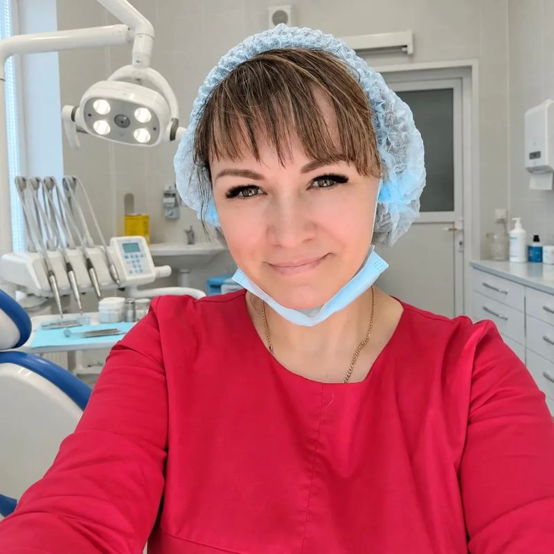 В кресле стоматолога: одна находка — и угроза устранена