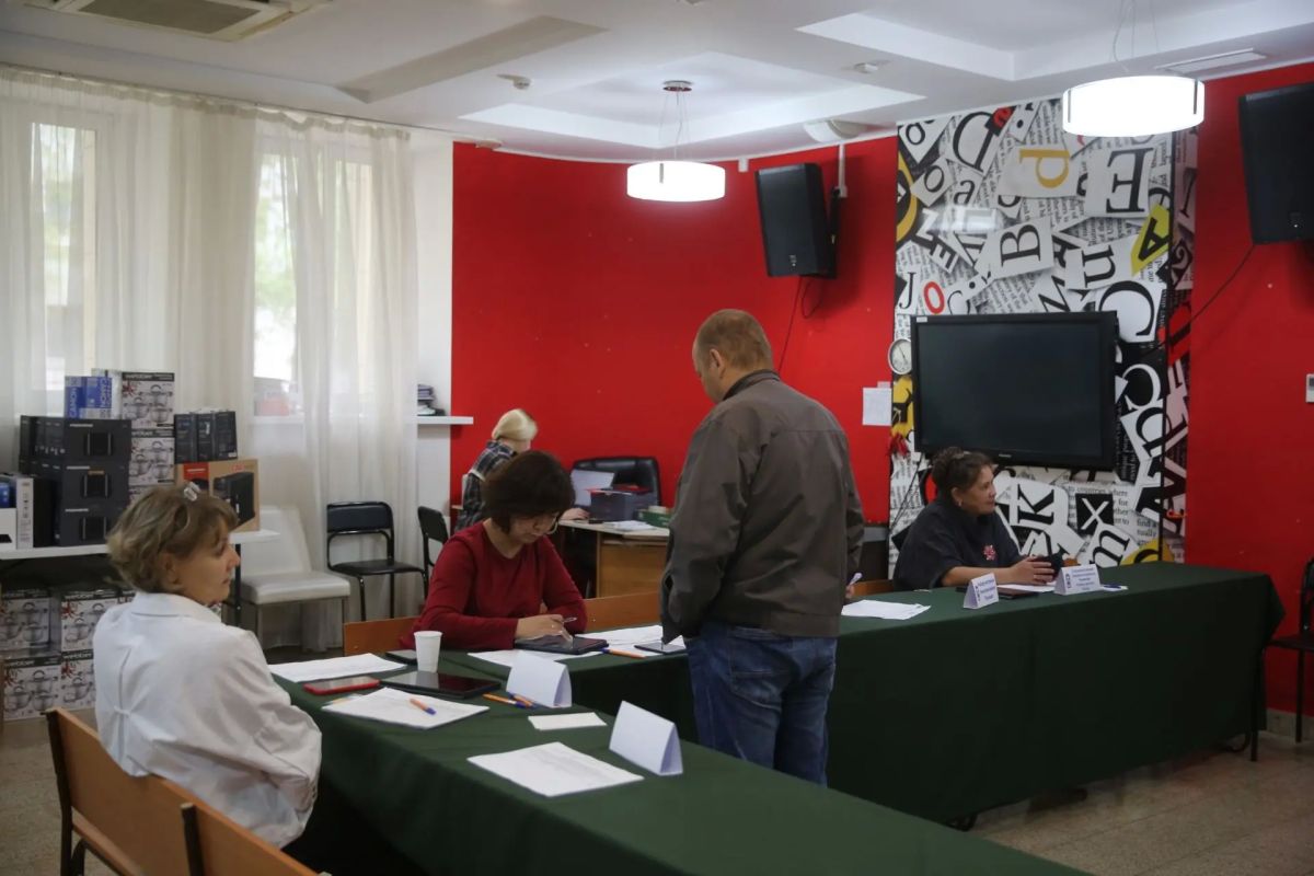 Первые победители уже получают свои призы! Первые победители уже получают свои призы!