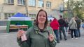 Буквально вчера у Ольги Плотаненко сломался чайник