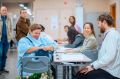 Тюменка отметила 55-летие на избирательном участке