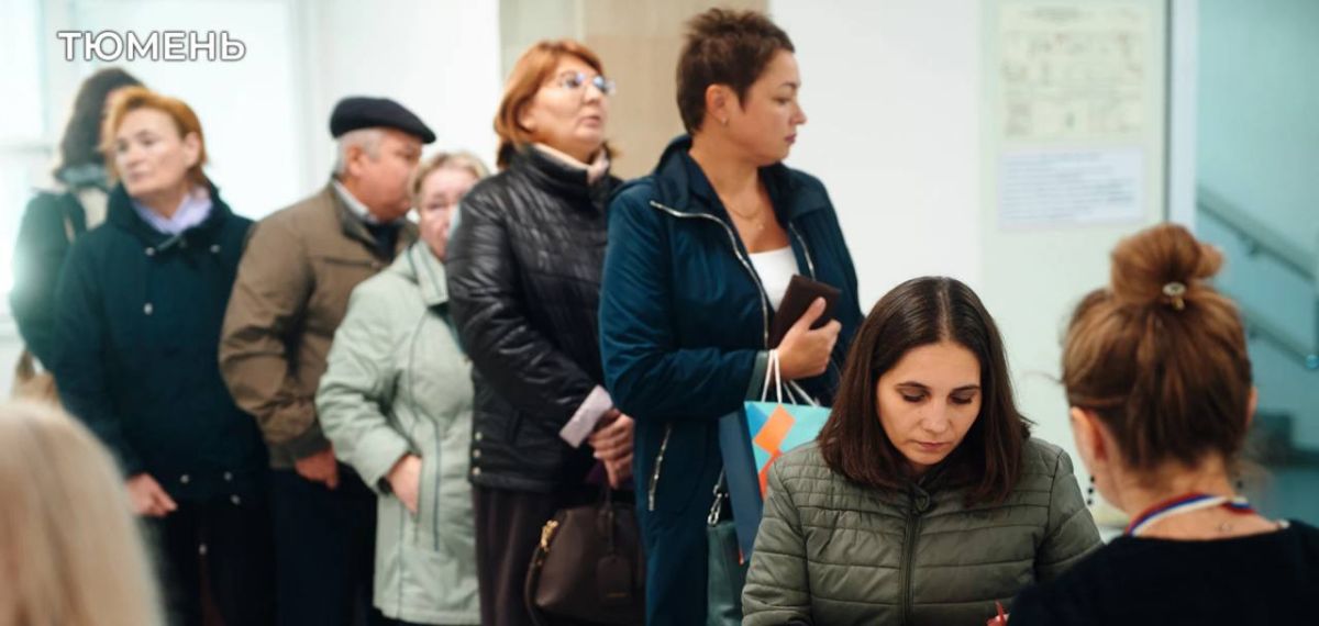 В Тюменской области открылись более 2 тыс В Тюменской области открылись более 2 тыс
