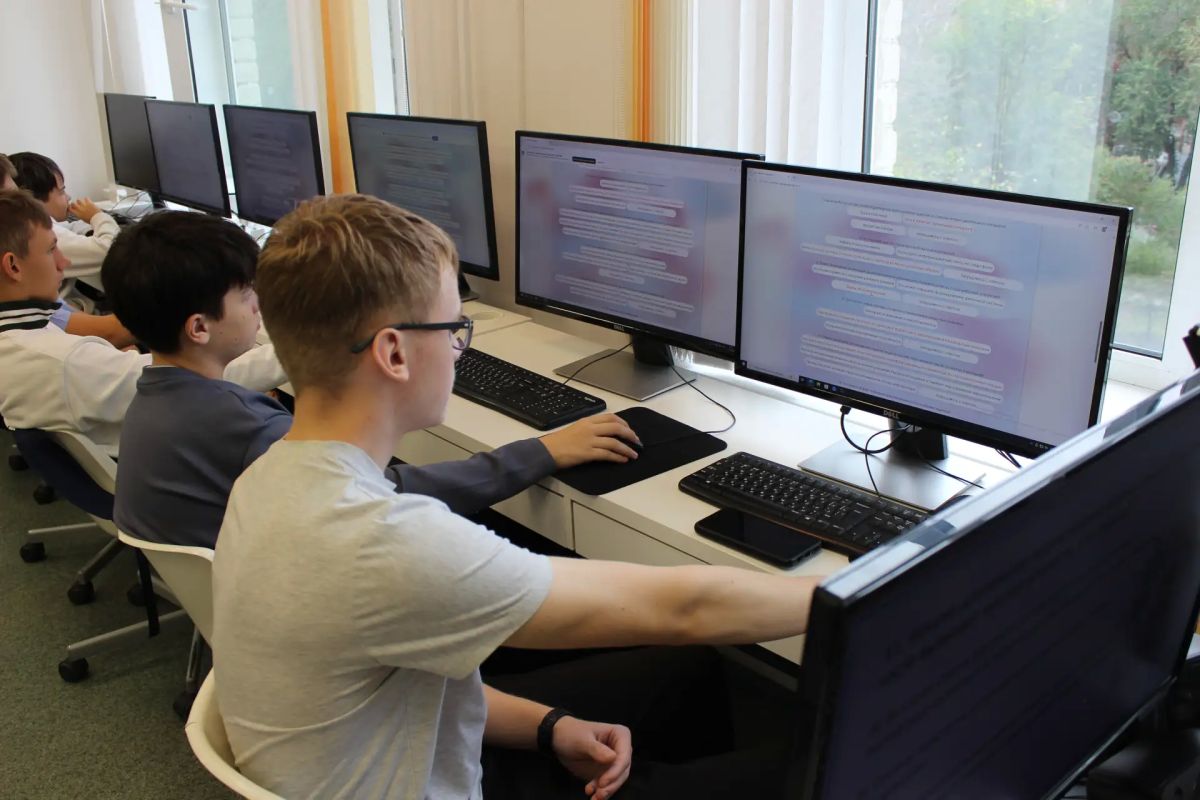 Диктант здоровья провели в детском технопарке «Кванториум» Диктант здоровья провели в детском технопарке «Кванториум»