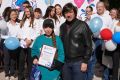 Максим Афанасьев: В этот тёплый осенний день мне удалось побывать на разных праздничных площадках: пообщаться с тюменцами и поблагодарить за их вклад в создание весёлой, дружеской, гостеприимной атмосферы